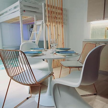 Ferienwohnung A 2 Pas Du Port, Bora Bora Fécamp Exterior foto