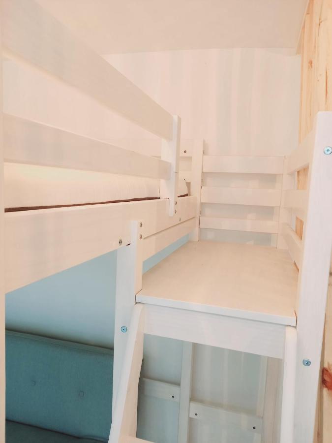 Ferienwohnung A 2 Pas Du Port, Bora Bora Fécamp Exterior foto