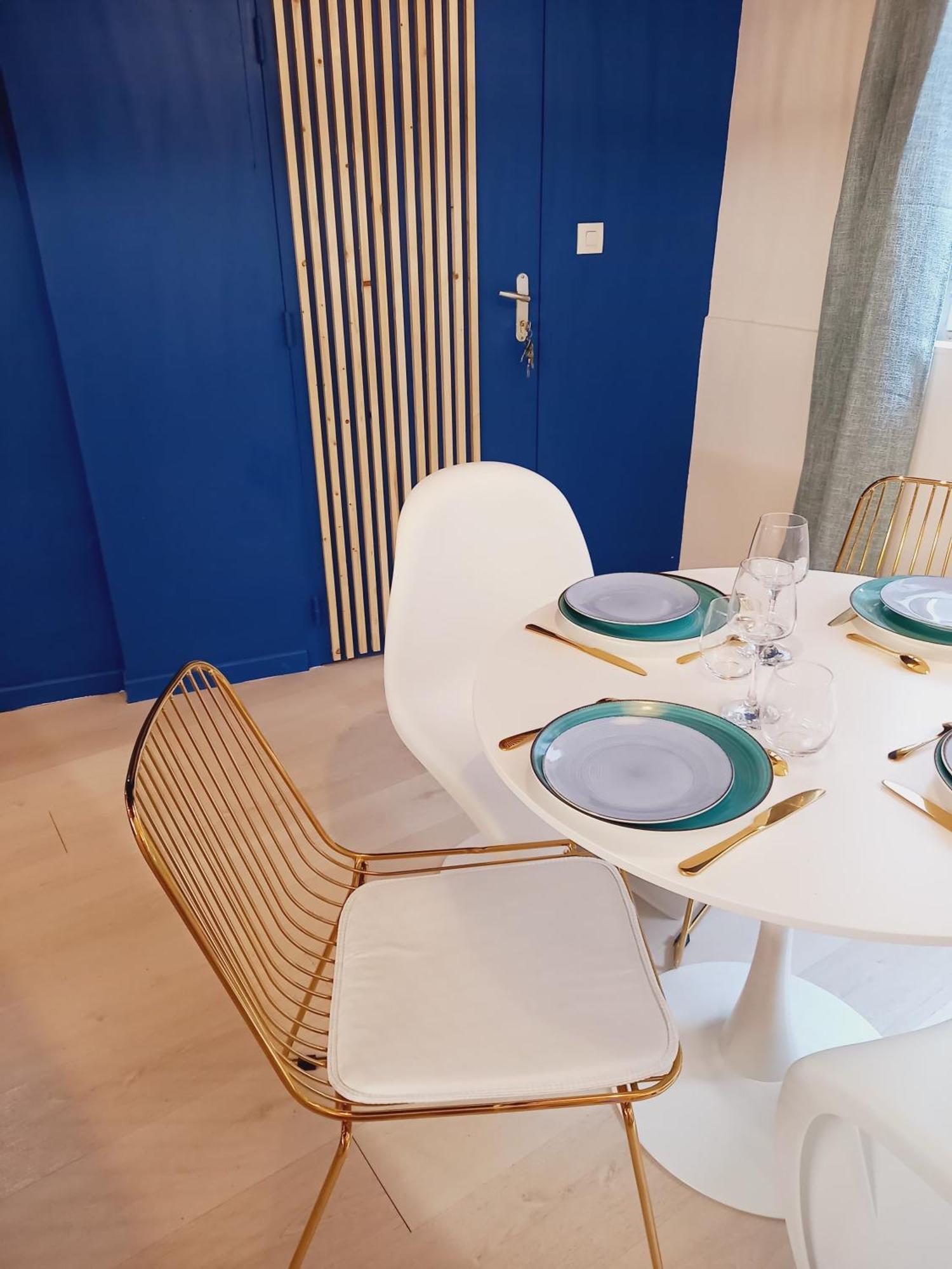 Ferienwohnung A 2 Pas Du Port, Bora Bora Fécamp Exterior foto
