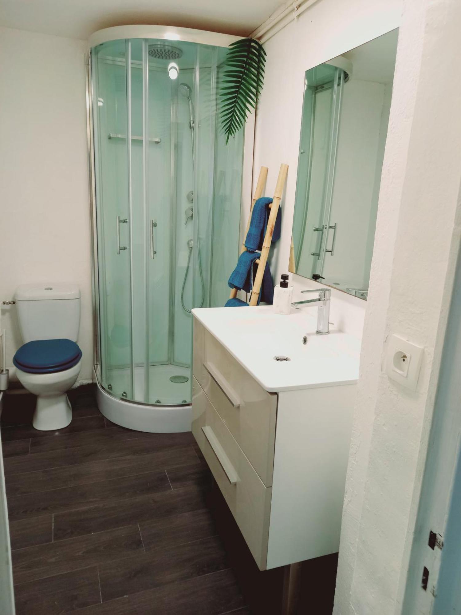Ferienwohnung A 2 Pas Du Port, Bora Bora Fécamp Exterior foto